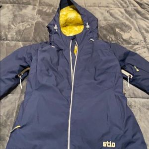 Stop winter jacket